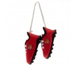 Arsenal FC Mini Football Boots-Car Decoration