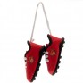 Arsenal FC Mini Football Boots-Car Decoration