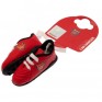 Arsenal FC Mini Football Boots-Car Decoration