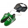 Celtic FC Mini Football Boots-Car Decoration